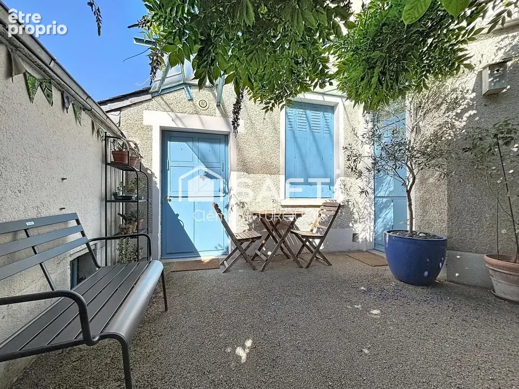 Photo 1 - Maison à TOURS