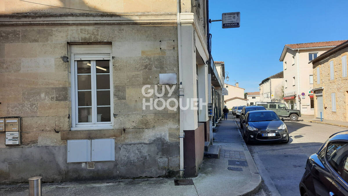 Commerce à CASTELNAU-DE-MEDOC