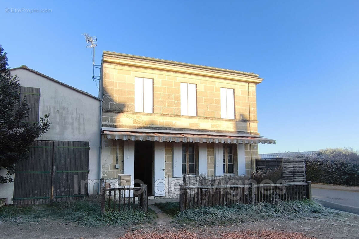 Maison à SAINTE-EULALIE