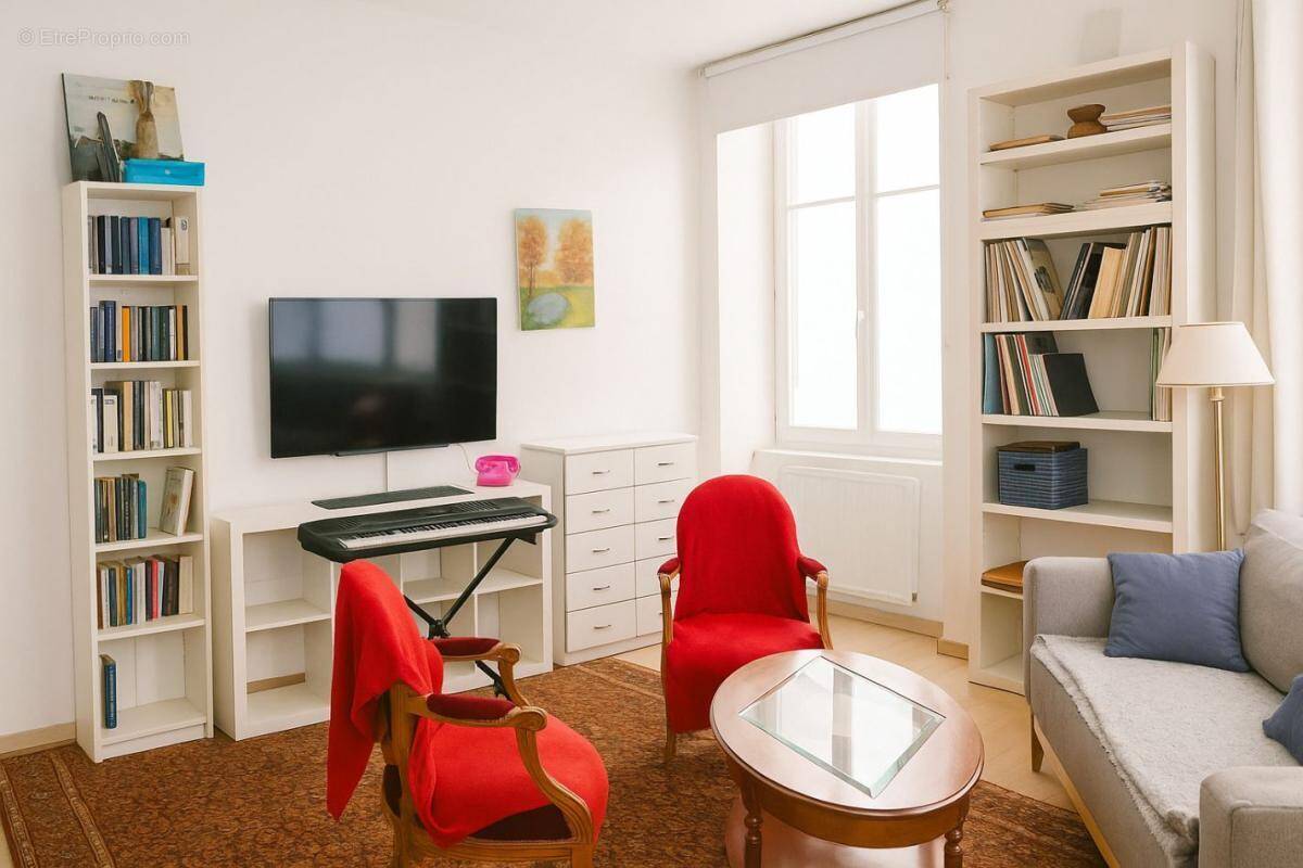 Appartement à EPINAL