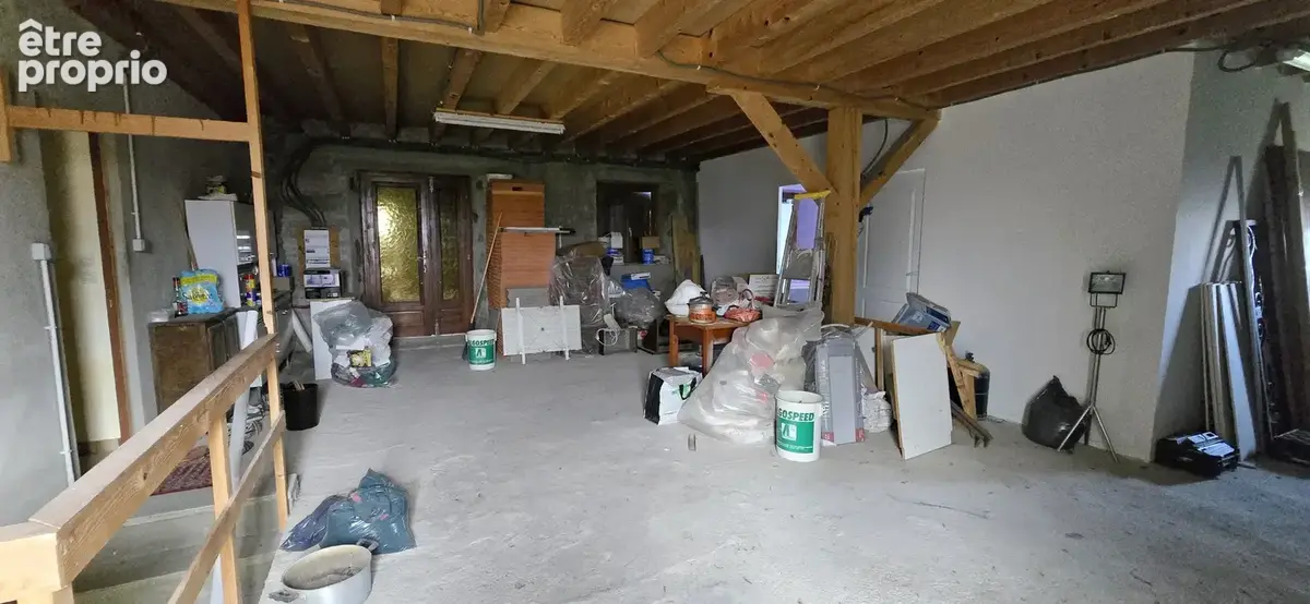maison en pierre de104 m2 avec 6736 m2 de terrain attenant - photo 15
