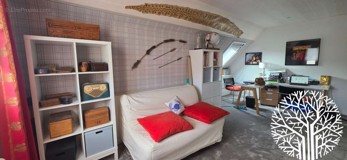 Maison à LE VAUDOUE