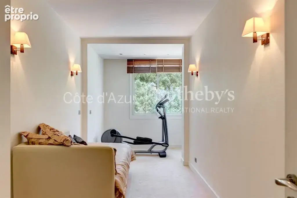 Cannes Californie appartement de prestige vue mer panoramique avec terrasse et services exclusifs - photo 18