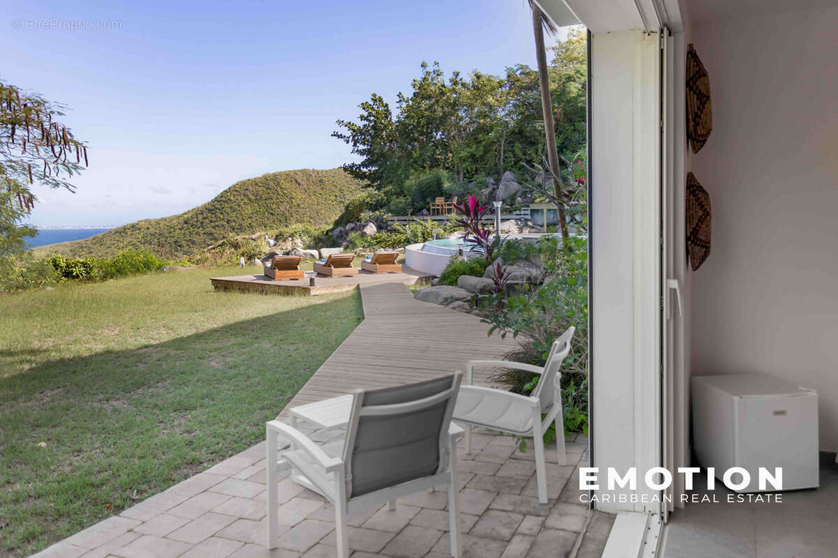 Maison à SAINT-MARTIN