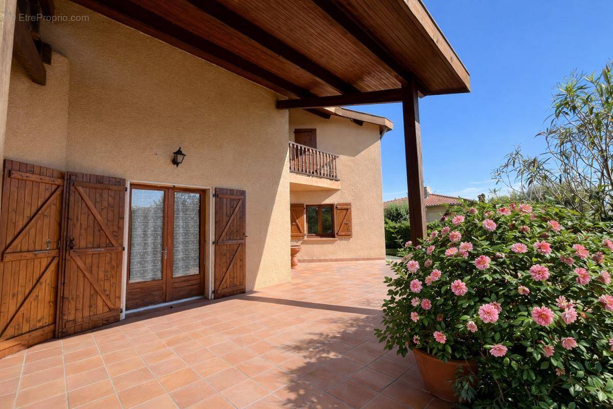 Maison à TOURNEFEUILLE