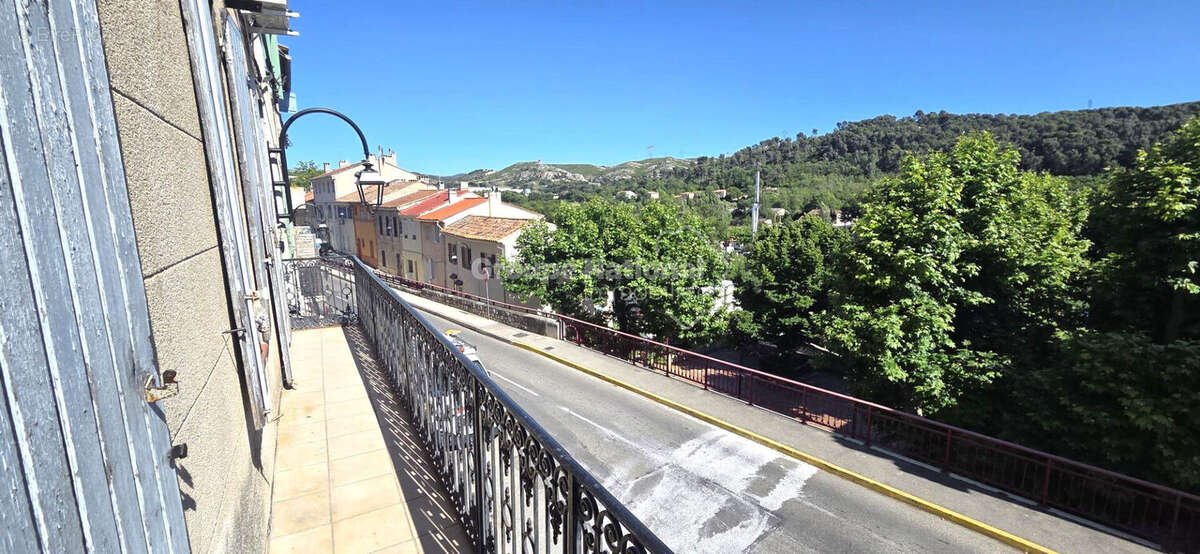 Appartement à LES PENNES-MIRABEAU