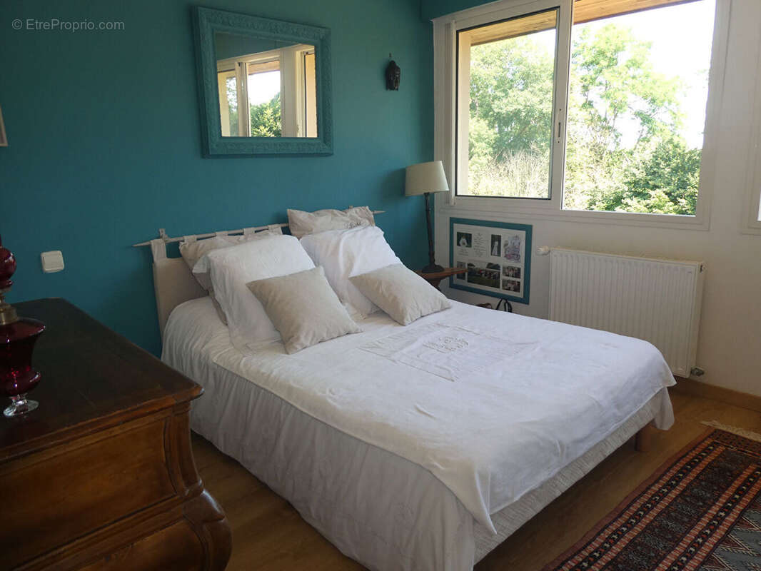 Maison Honfleur, 5 ch dont 2 au rdc, 14286 m², piscine intérieure chauffée - photo 13