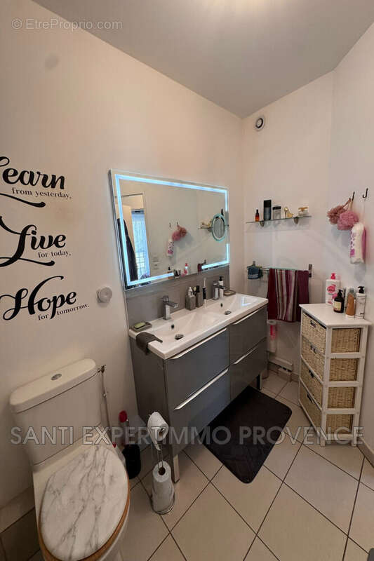 Appartement à MARSEILLE-13E