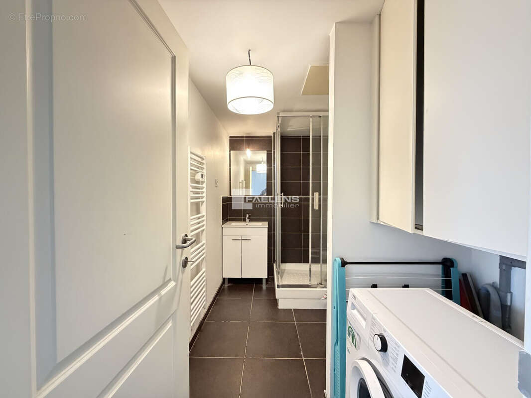 Appartement à LEZENNES