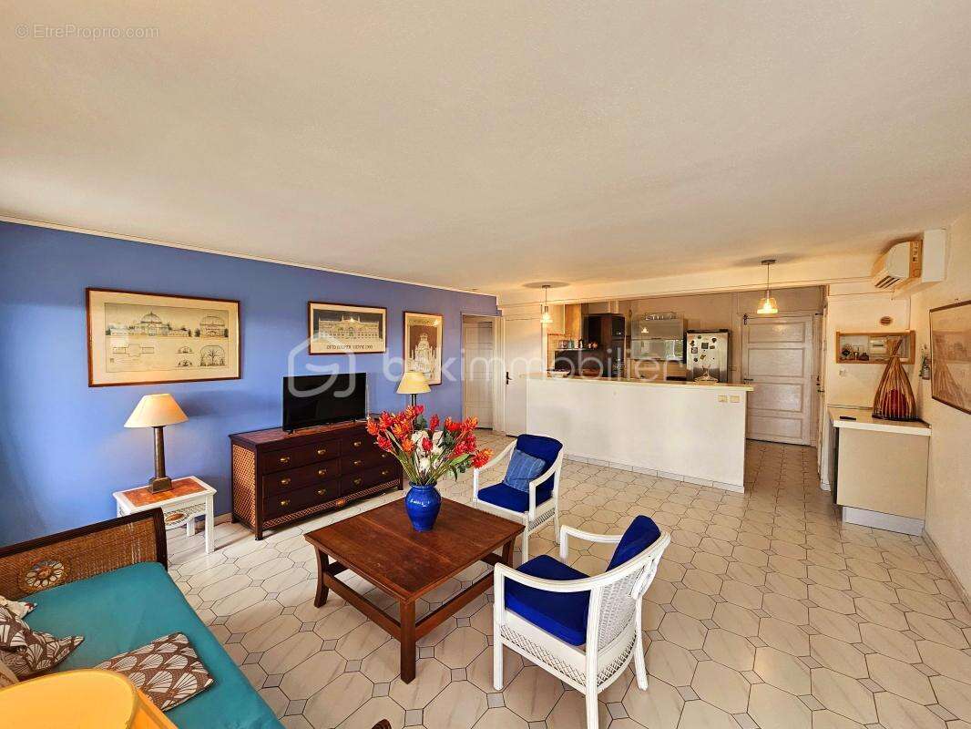 Appartement à SAINT-FRANCOIS