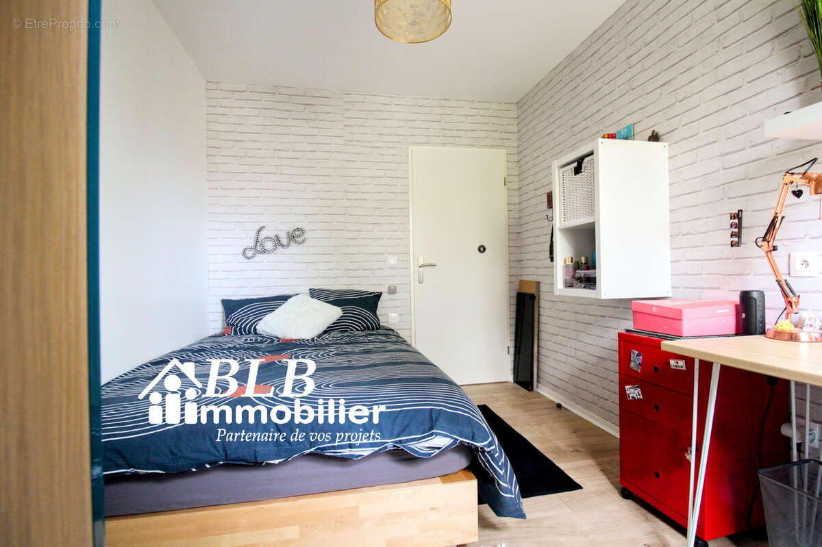 Appartement à LA VERRIERE