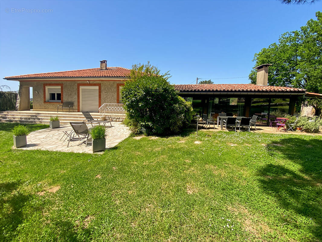 Maison à MONTAUBAN
