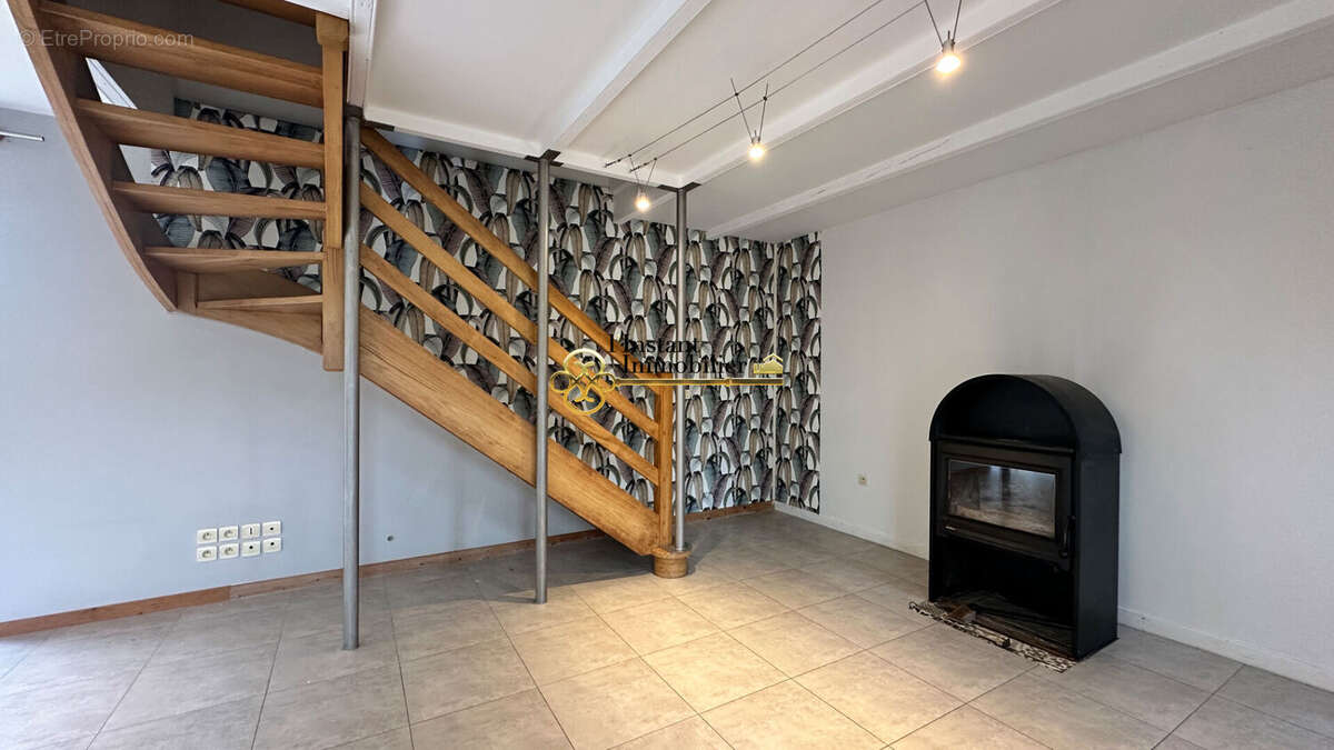 Maison à HENVIC