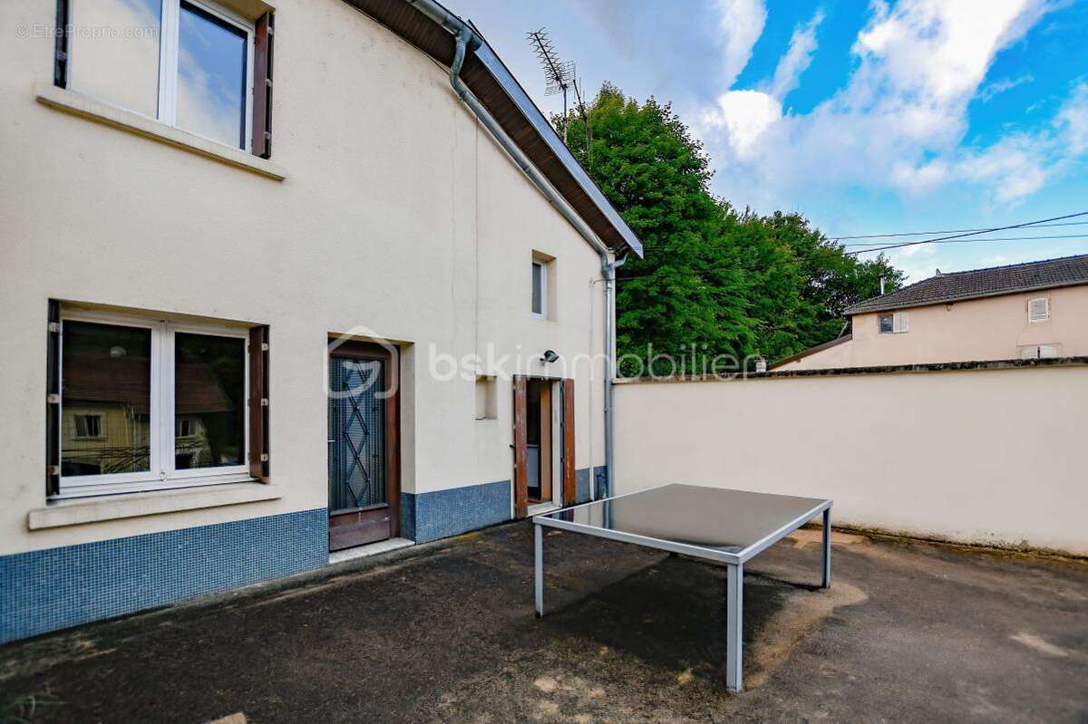 Maison à BAR-LE-DUC