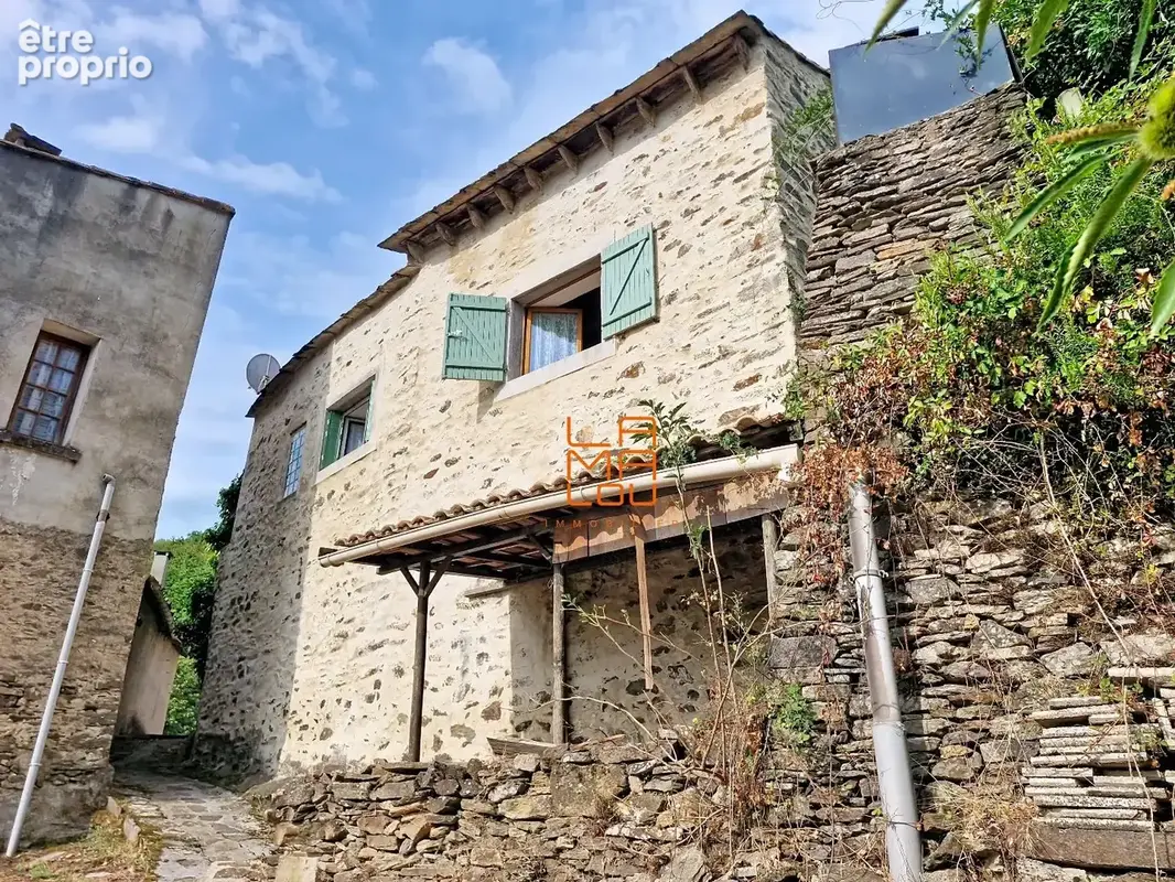 Maison de campagne avec terrasse - photo 2