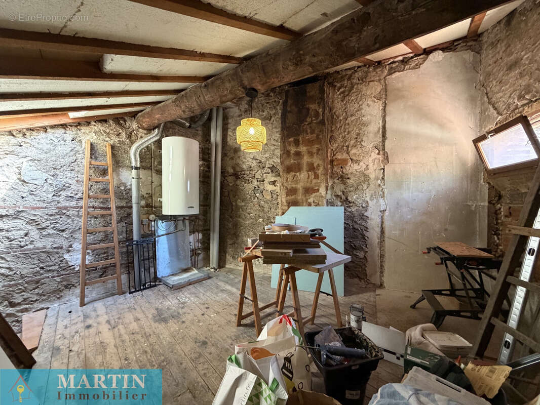 Appartement à CERET