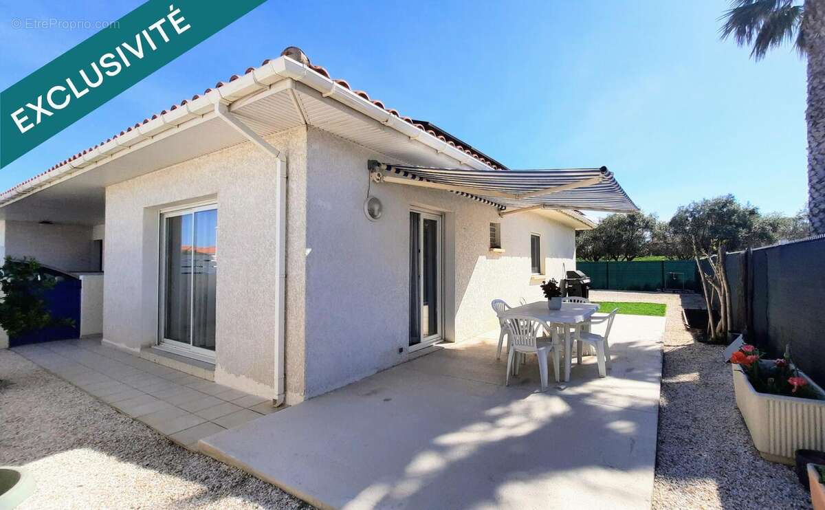 Photo 2 - Maison à PERPIGNAN