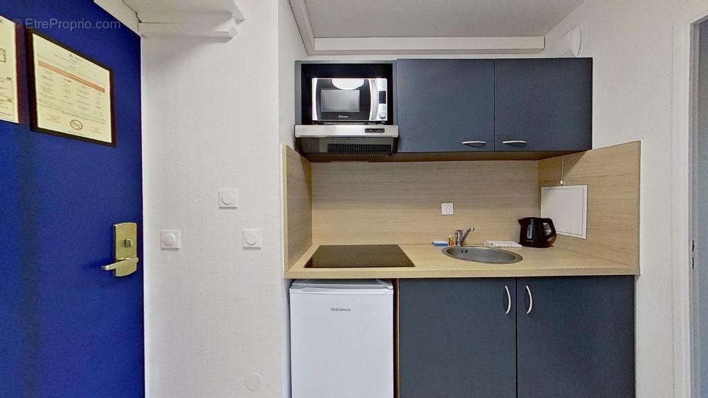 Appartement à SAINT-MAURICE