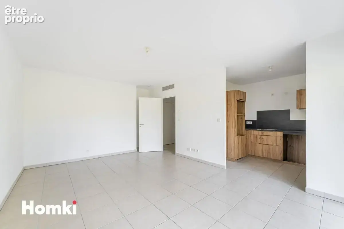 Appartement T2 de 46 m2 avec box - photo 4