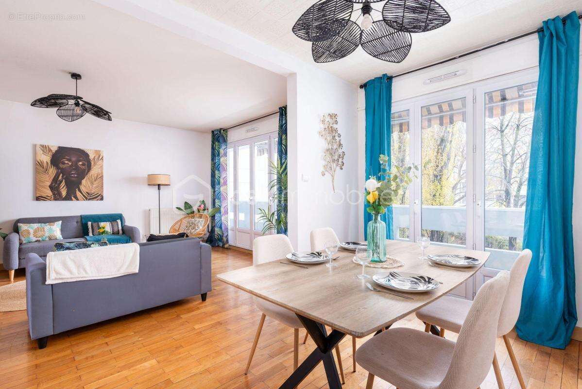 Appartement à LYON-7E
