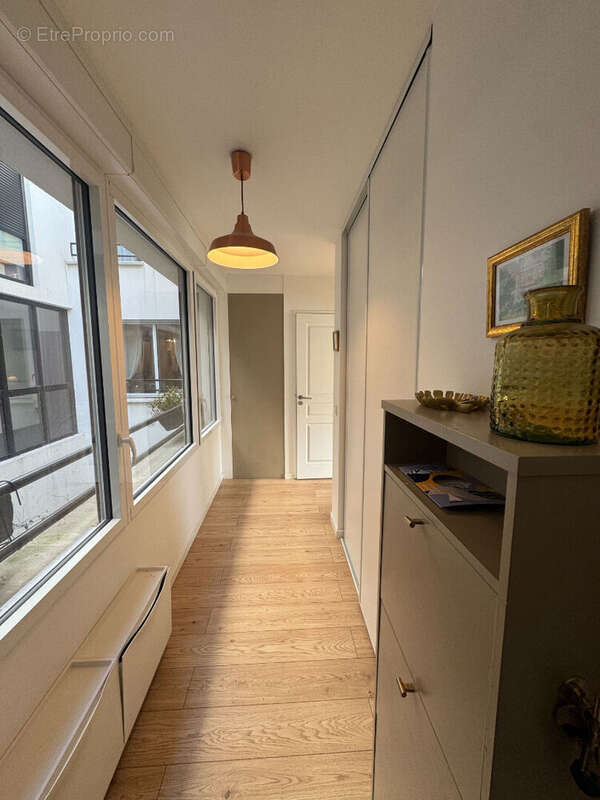 Appartement à PANTIN