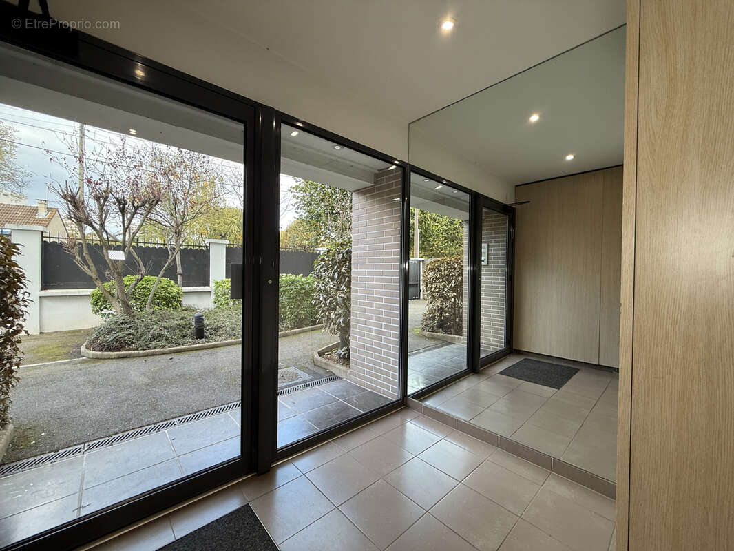 Appartement à RUEIL-MALMAISON