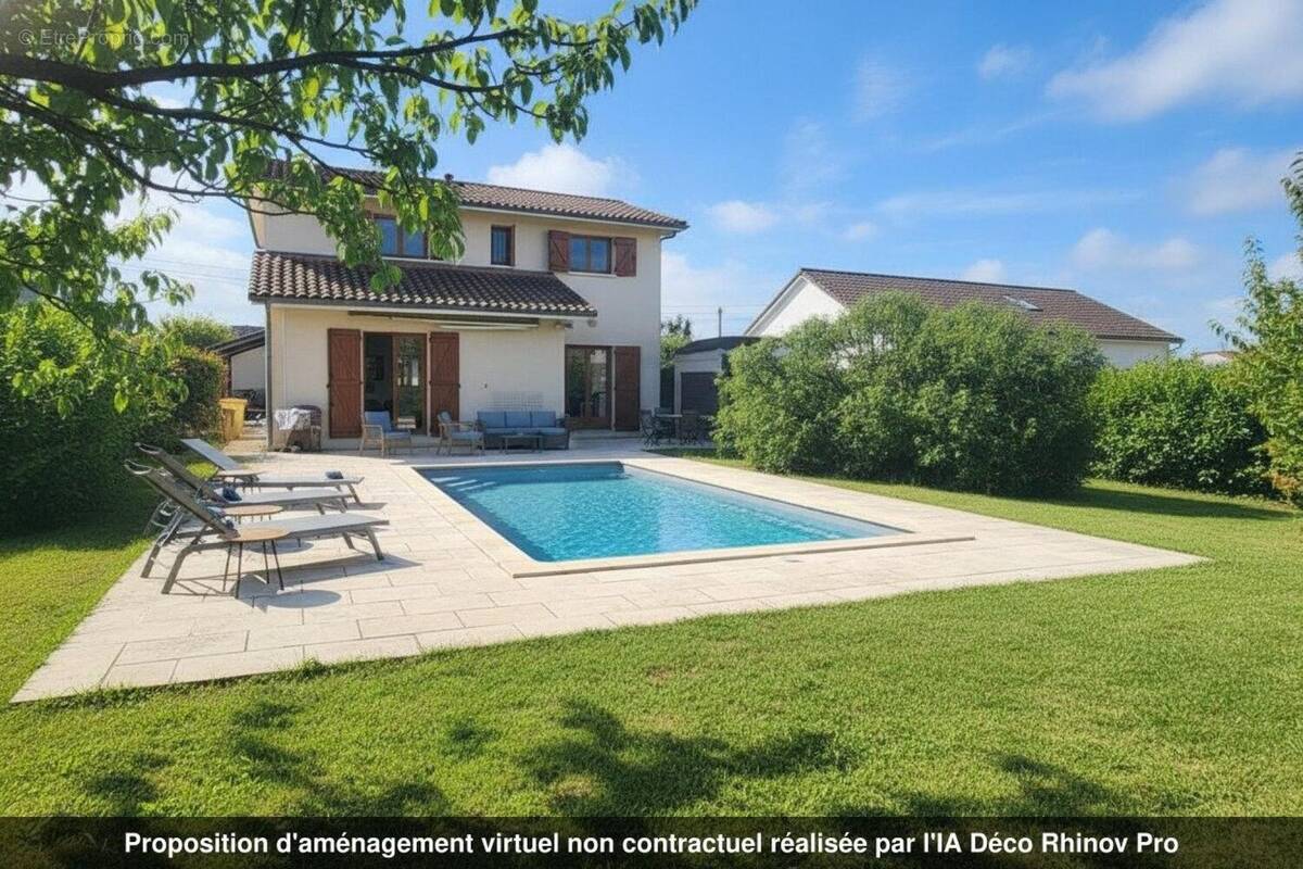 Photo 1 - Maison à PESSAC
