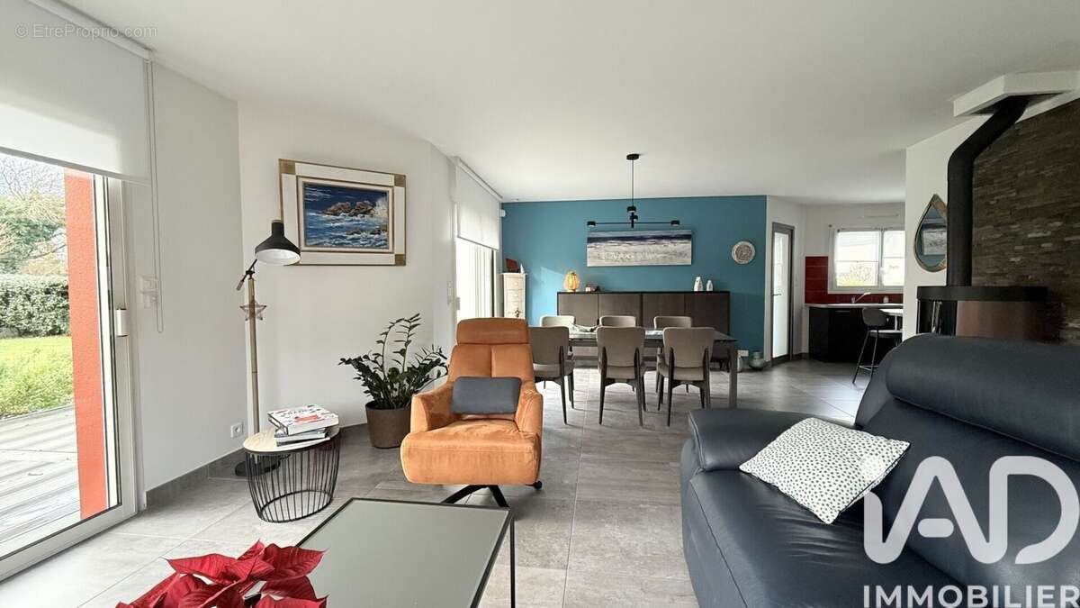 Photo 3 - Maison à SENE