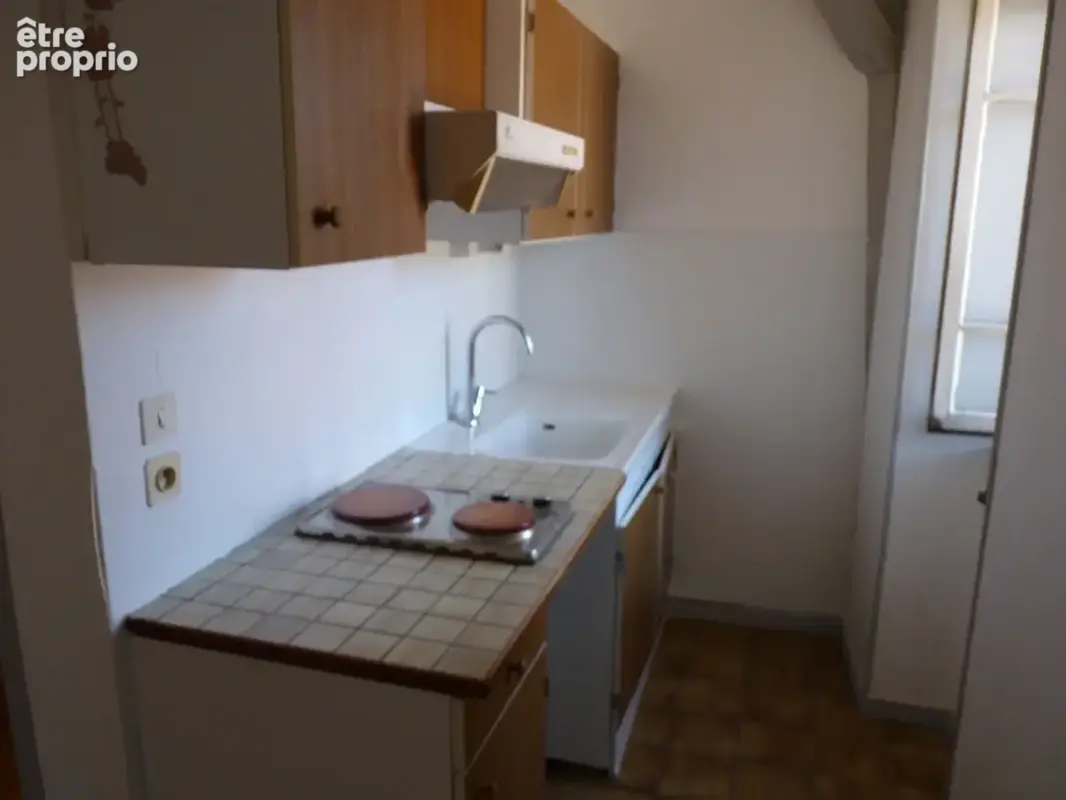 Studio de 17 m² au coeur de Capdenac ? Idéal investissement locatif - photo 3