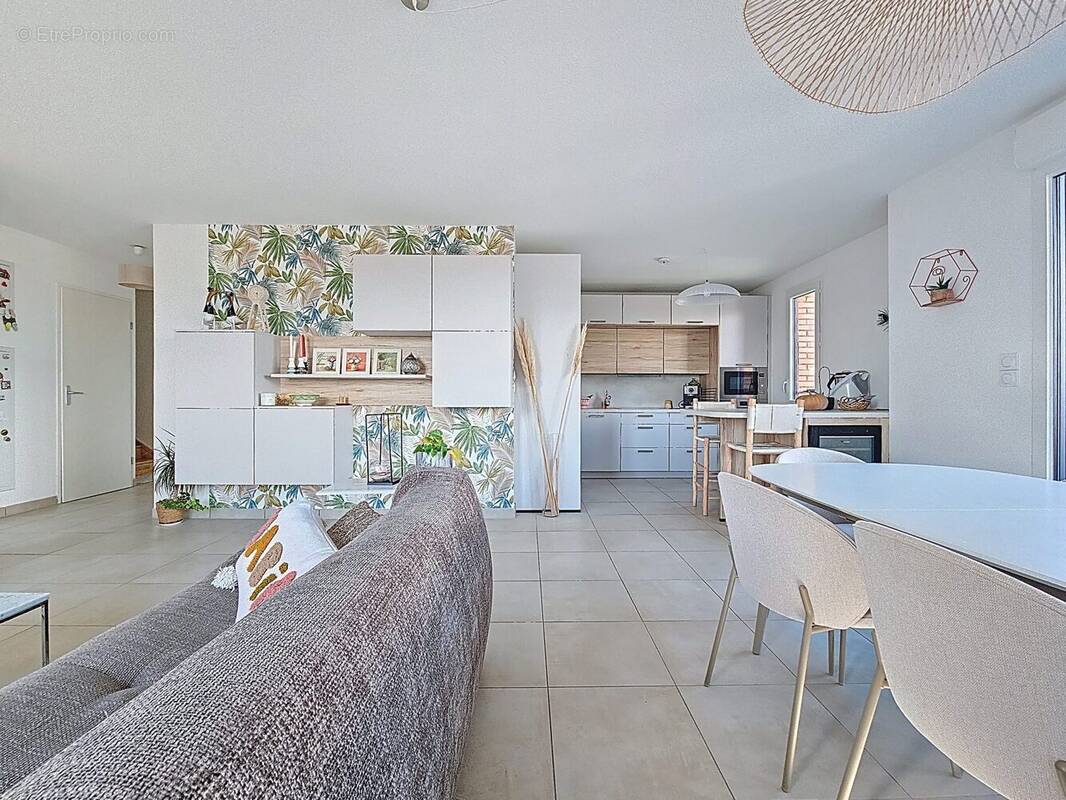 Appartement à QUINT-FONSEGRIVES
