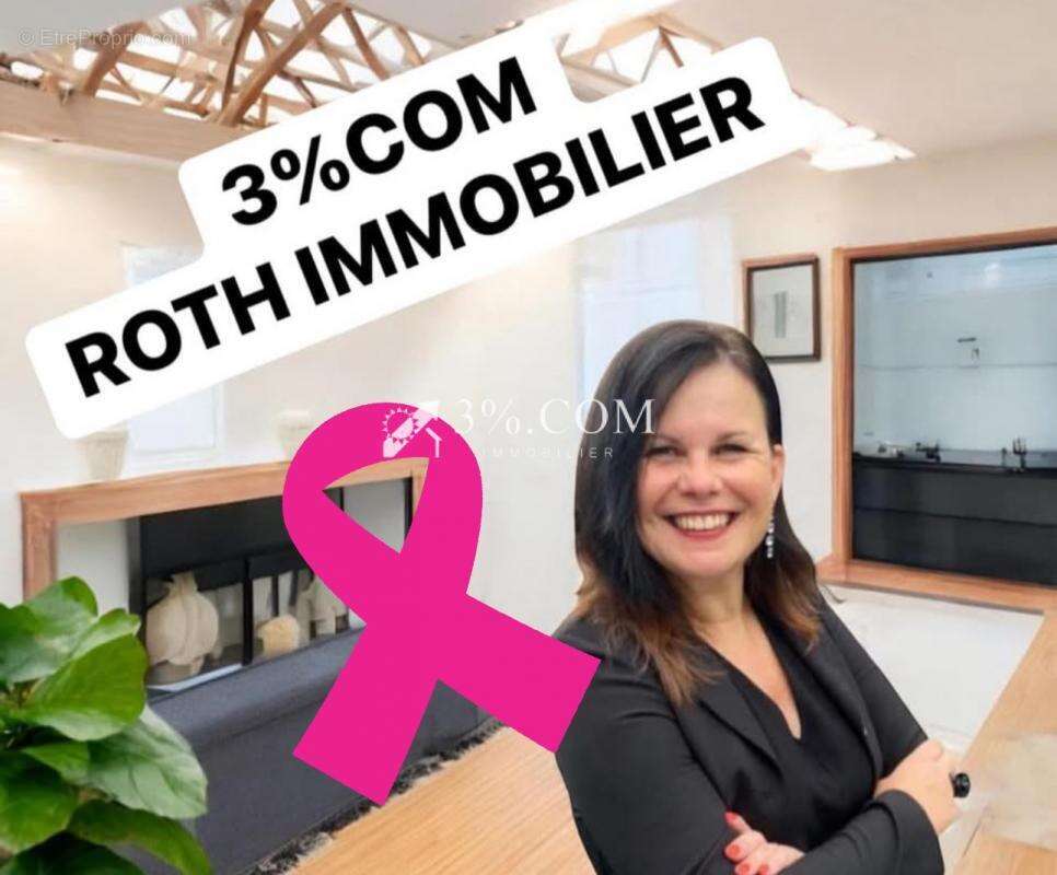 Appartement à STUTZHEIM-OFFENHEIM