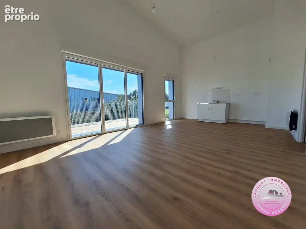 Appartement à LE RHEU