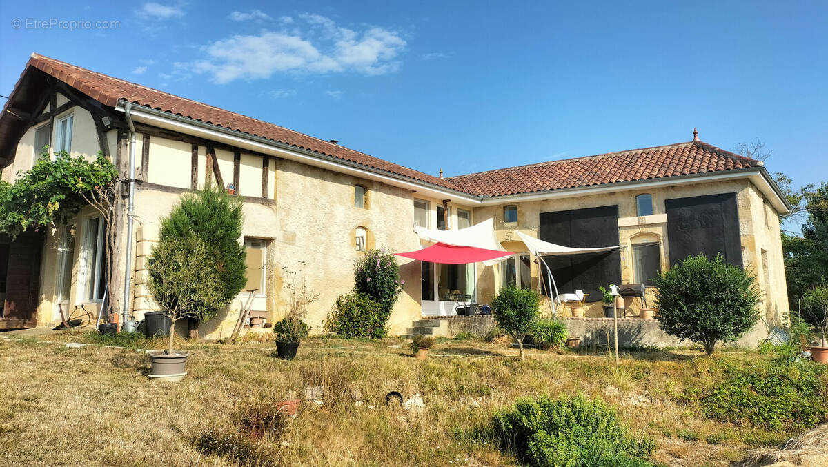 Maison à MARCIAC