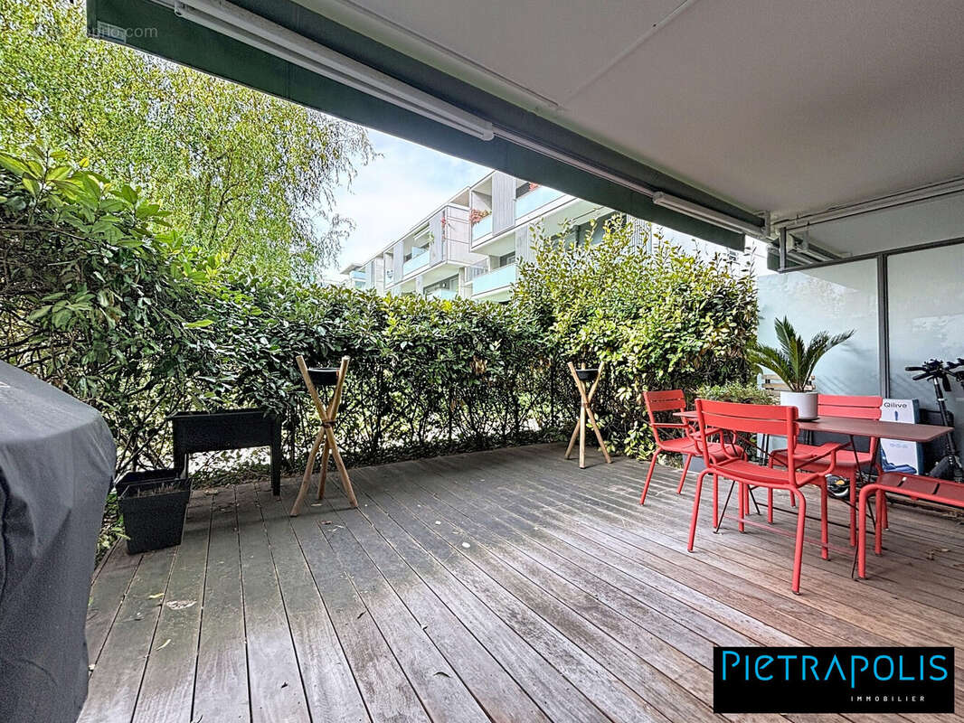 Appartement à LYON-4E