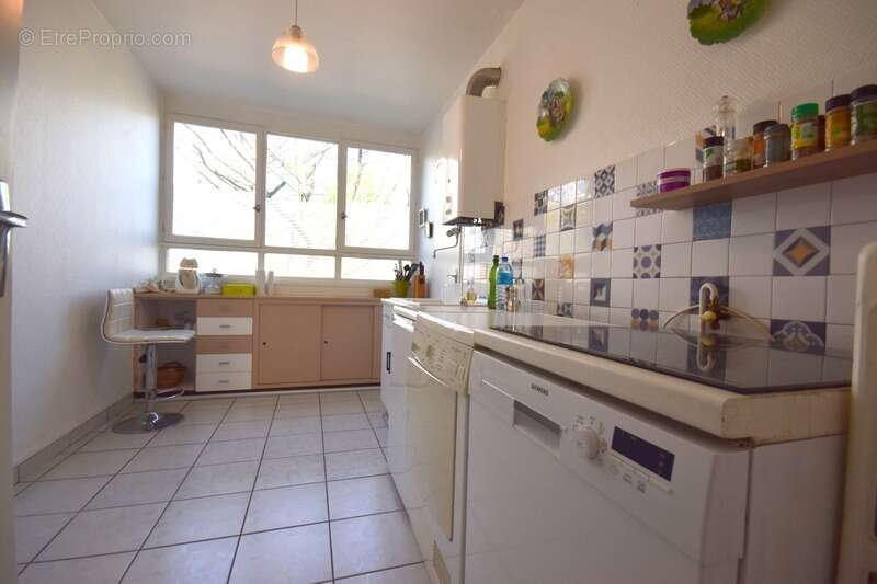 Thebaudieres t5 87m² 4 chambres - photo 2