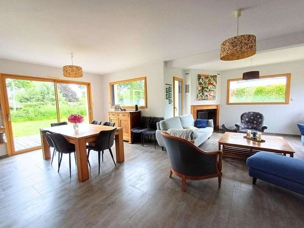 Maison 159 m² à Thorigne-Fouillard  - photo 4