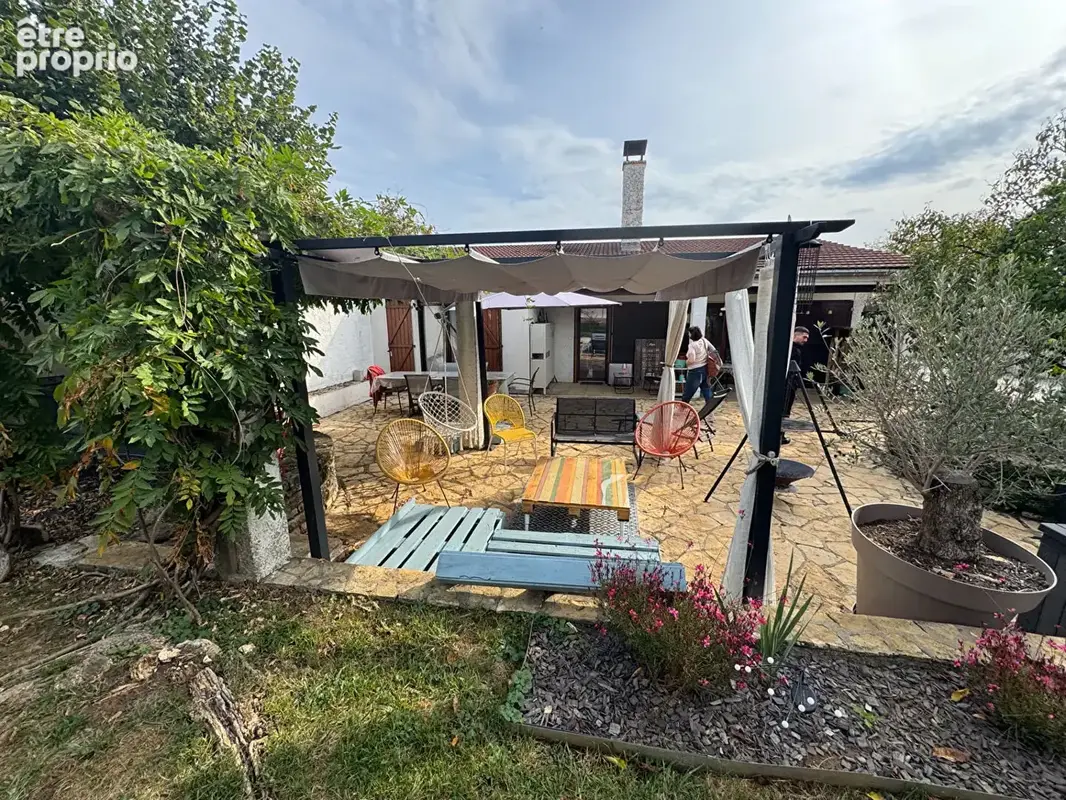 Maison 86m² à désandans - photo 10