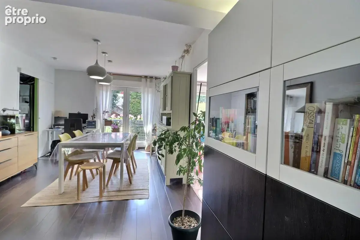 appartement avec terrasse Bougival 4 pièces 269000€ - photo 4