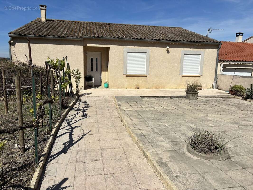 Maison à CARCASSONNE