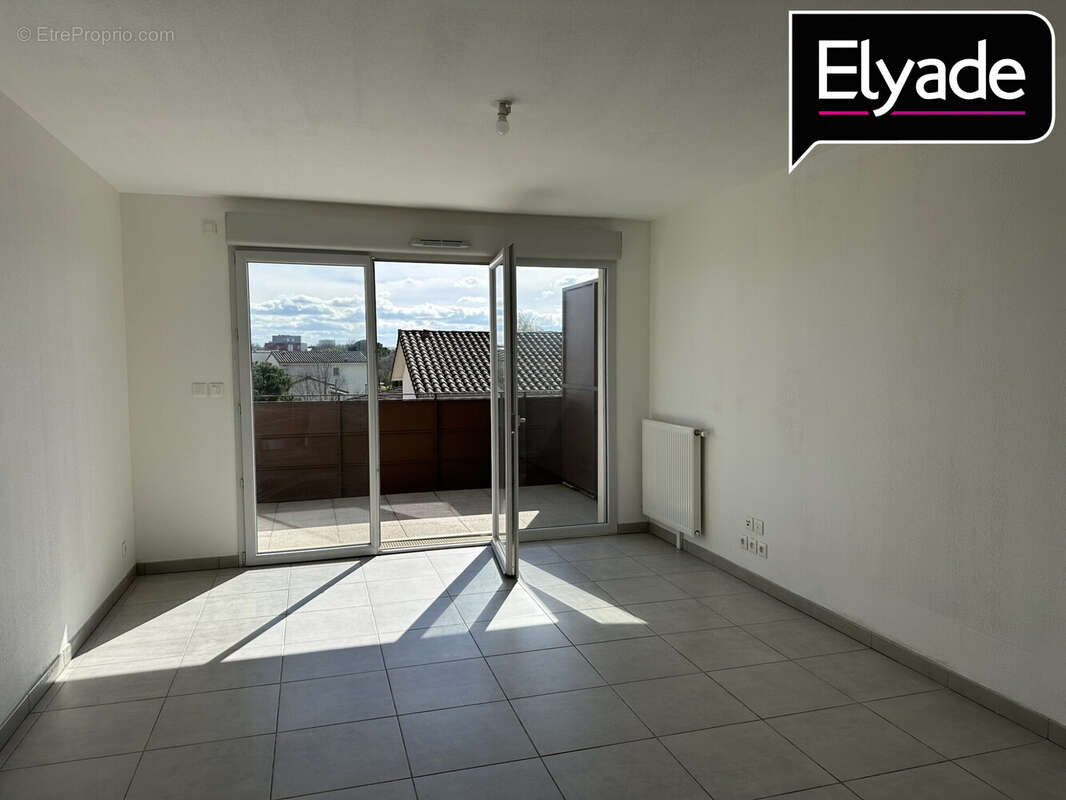 Appartement à TOULOUSE