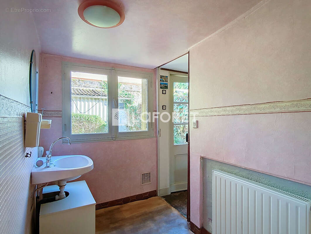 Maison à DIVES-SUR-MER