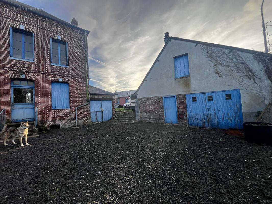Maison à GOURNAY-EN-BRAY