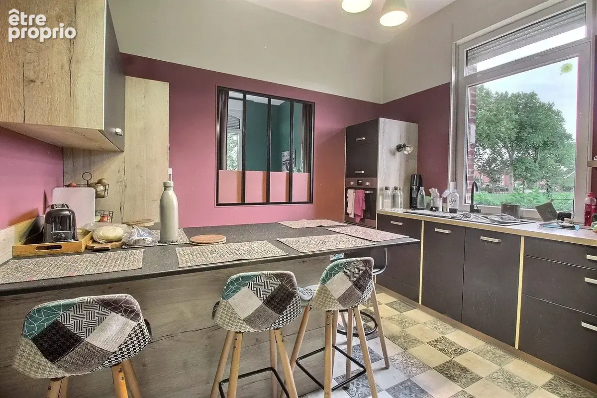 Maison 7 pièces 240 m² à vendre à Sailly-Sur-La-Lys (62840) - photo 4