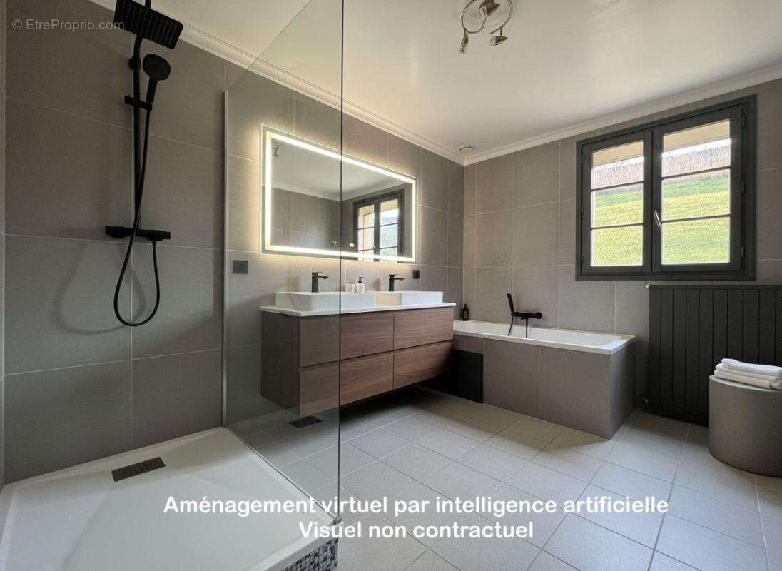 Maison à FROLOIS