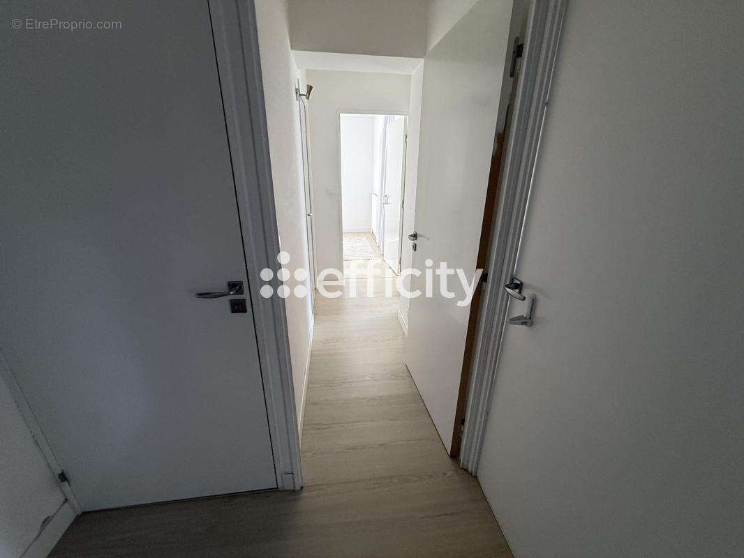 Appartement à LES ULIS