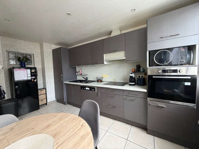 Appartement à MITRY-MORY