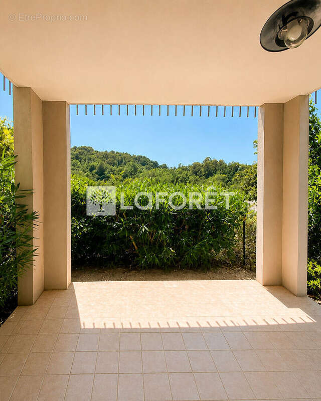 Appartement à VALBONNE