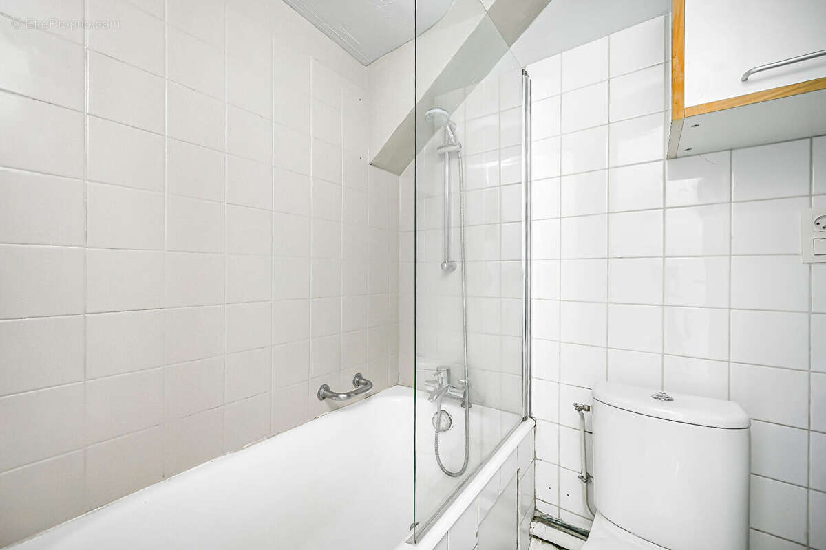 Appartement à PARIS-4E