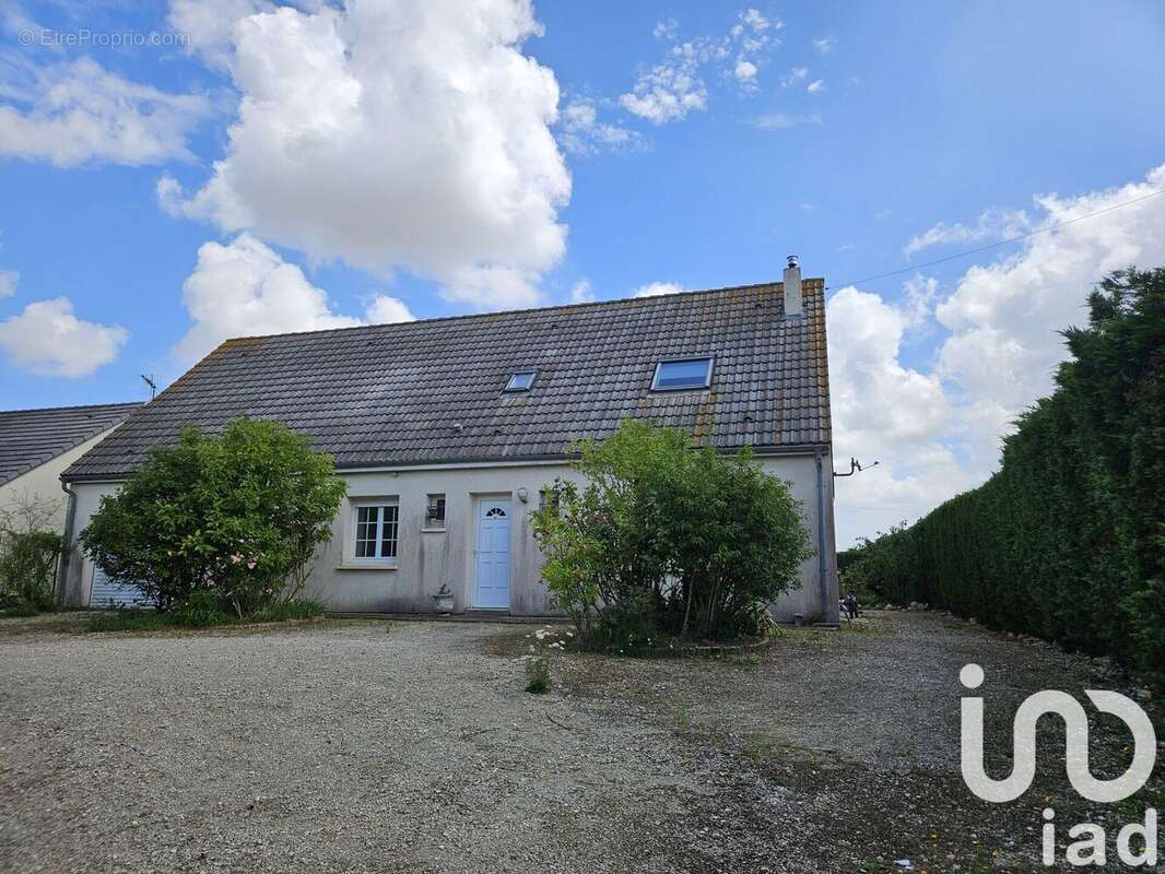 Photo 5 - Maison à TREMBLAY-LES-VILLAGES