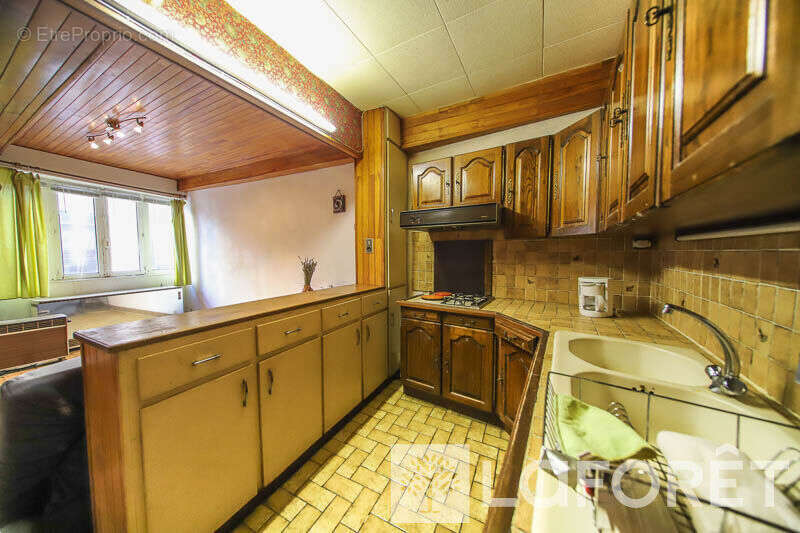 ** maison type 4 - embrun - 4 pièces - photo 5